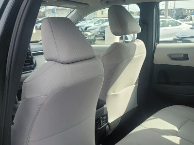 2022 Toyota Corolla Cross L