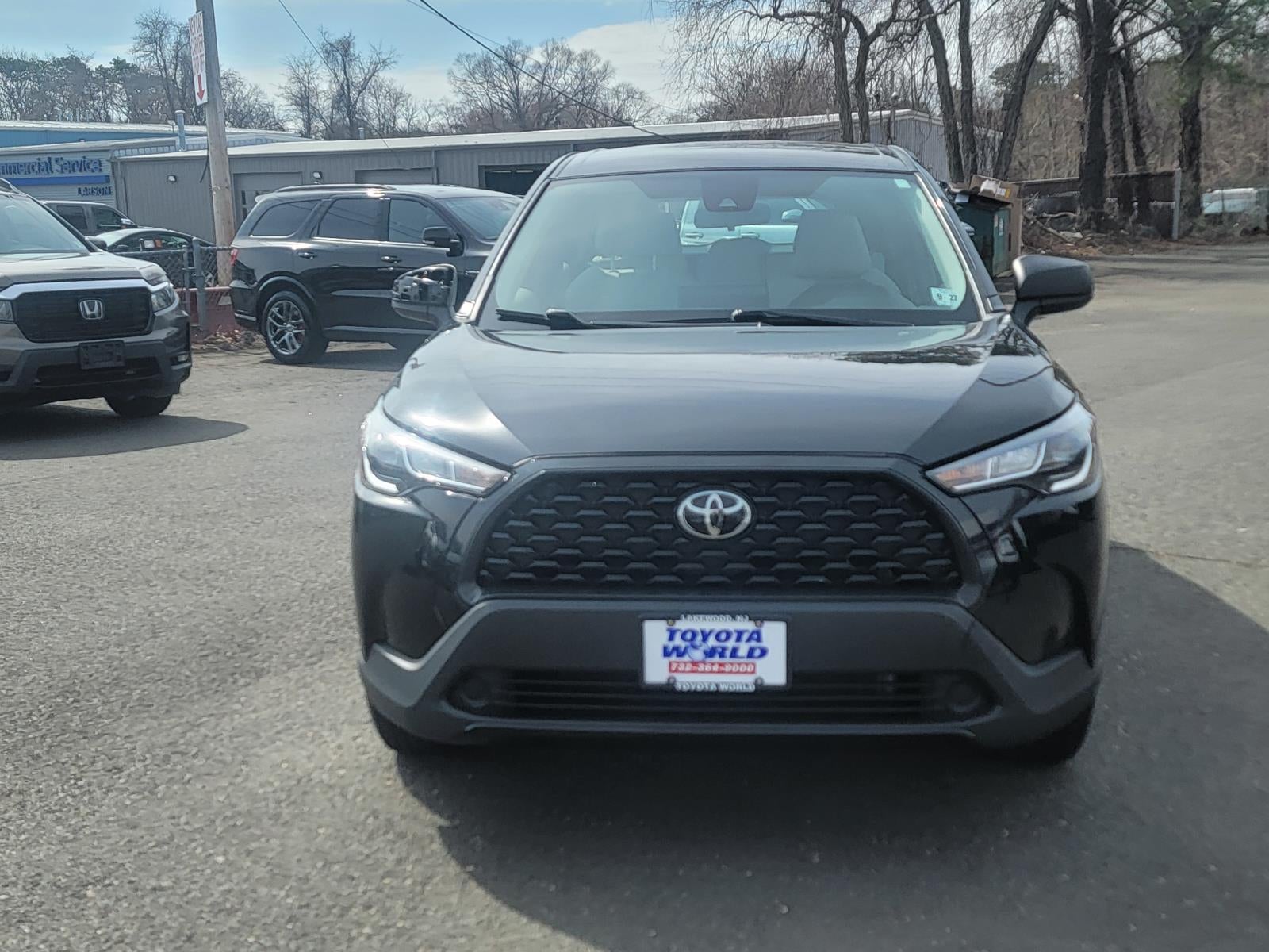 2022 Toyota Corolla Cross L