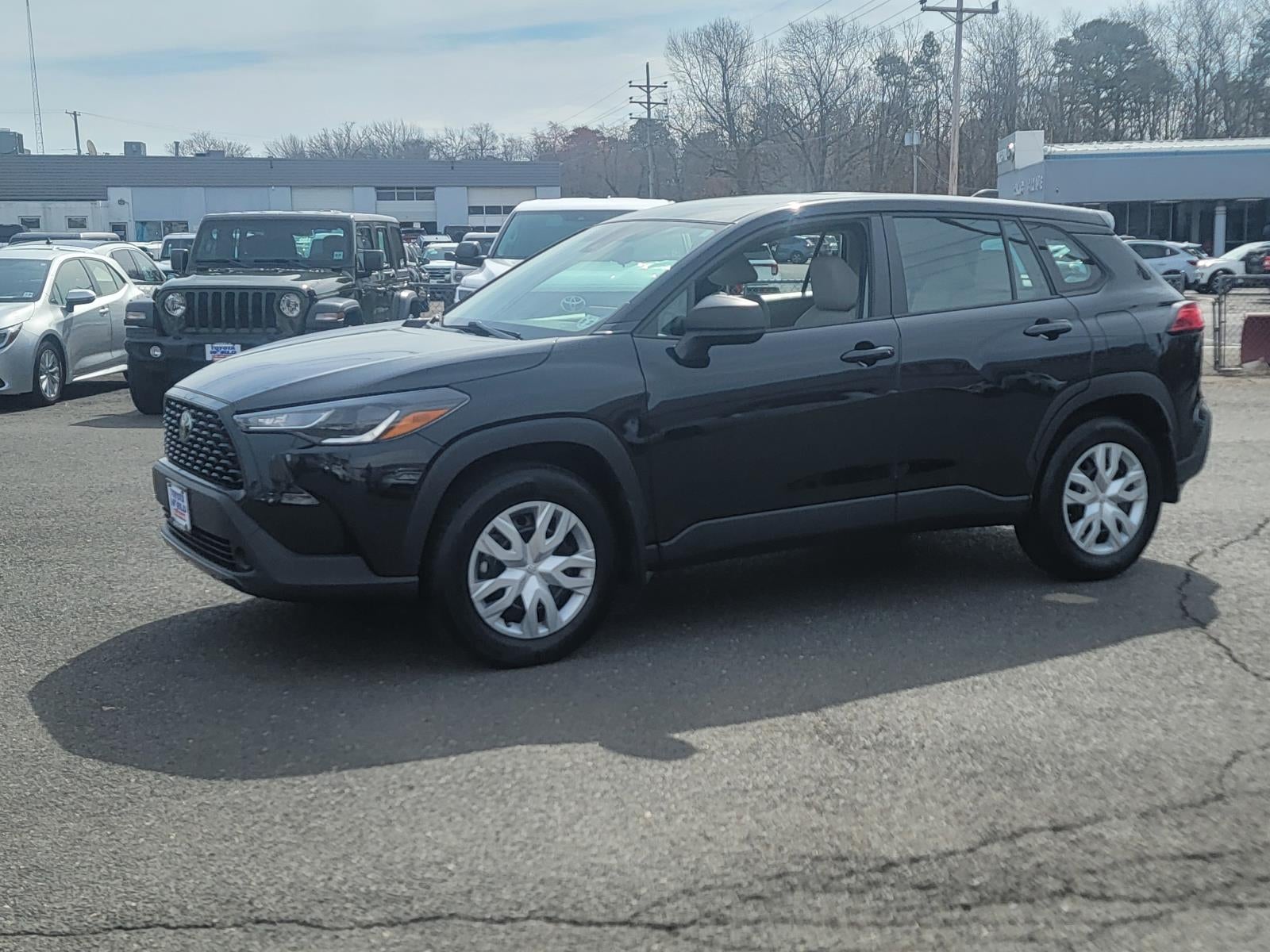 2022 Toyota Corolla Cross L