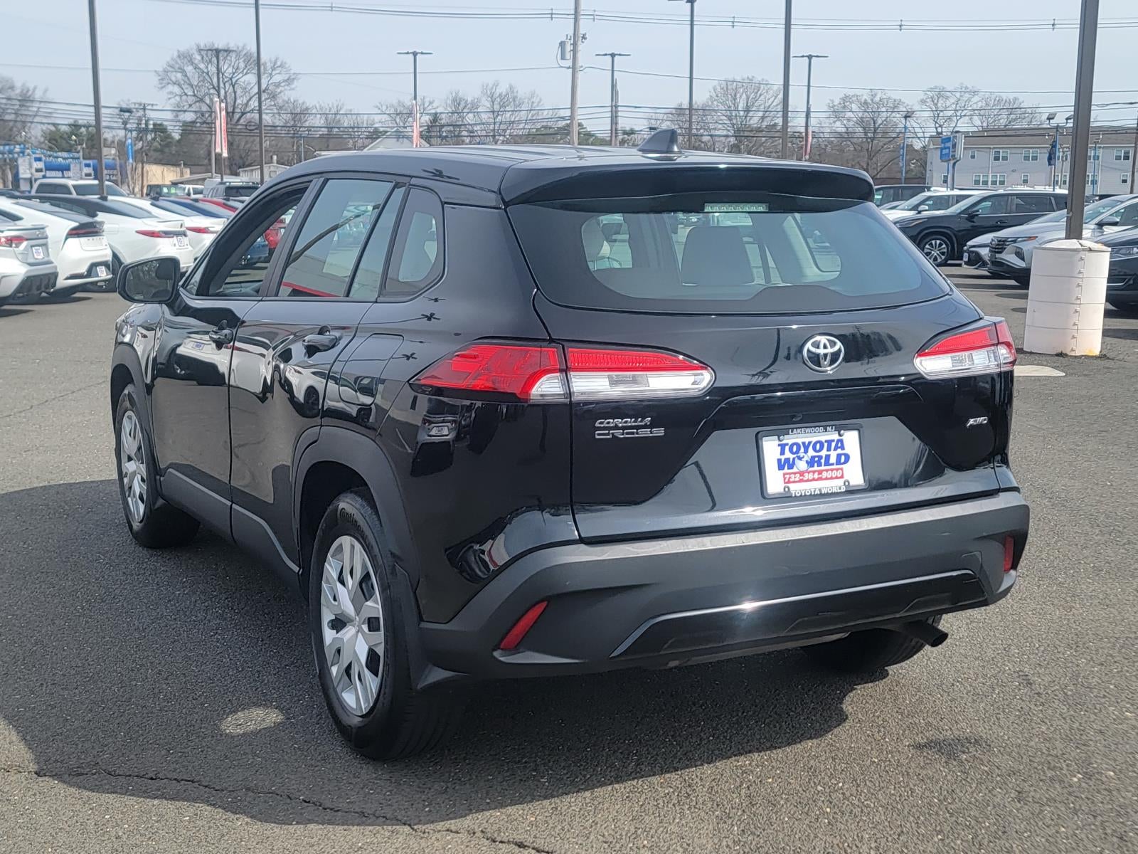 2022 Toyota Corolla Cross L