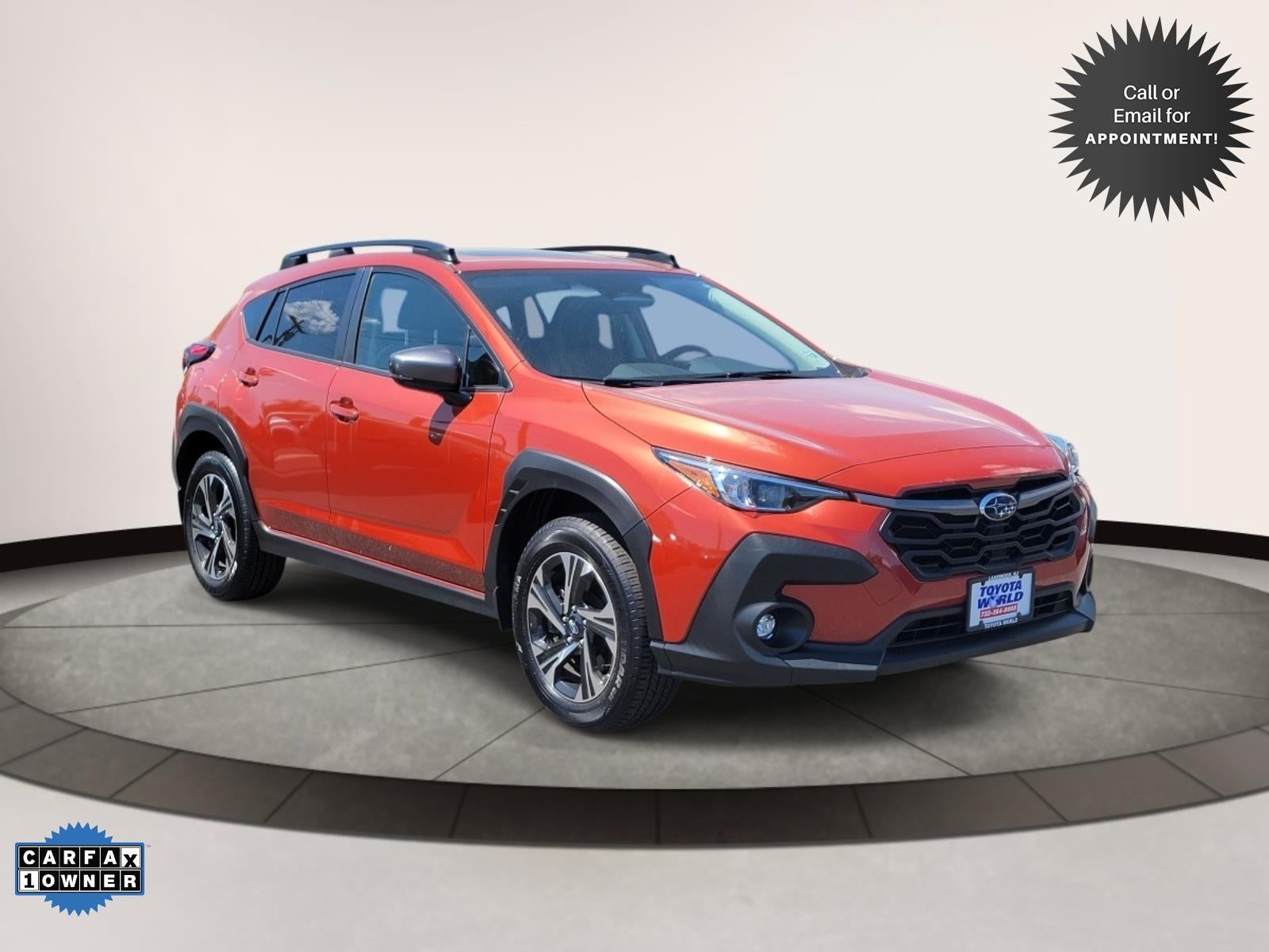 2024 Subaru Crosstrek Premium