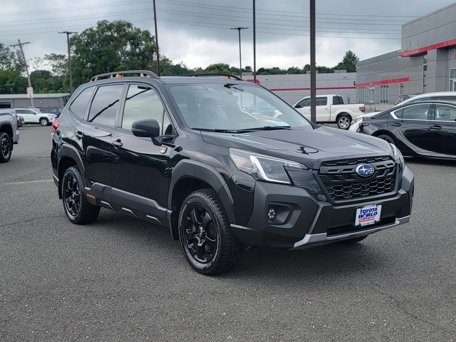 2023 Subaru Forester Wilderness