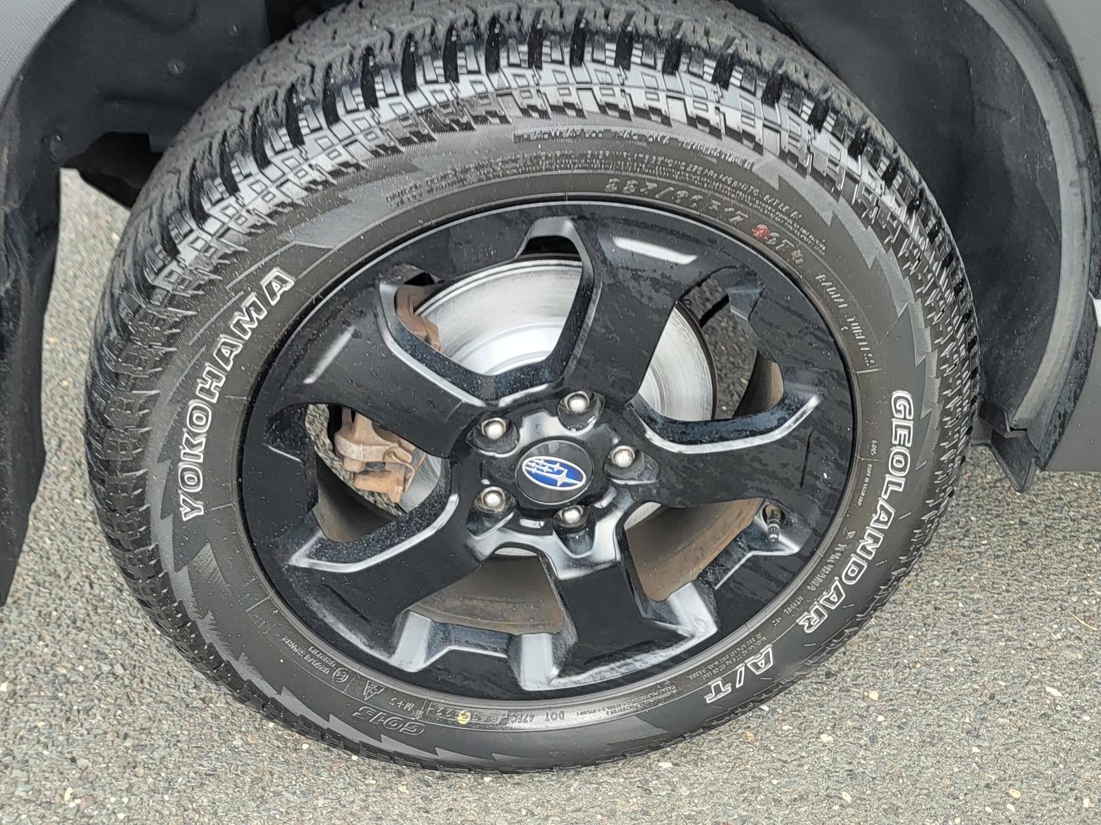 2023 Subaru Forester Wilderness