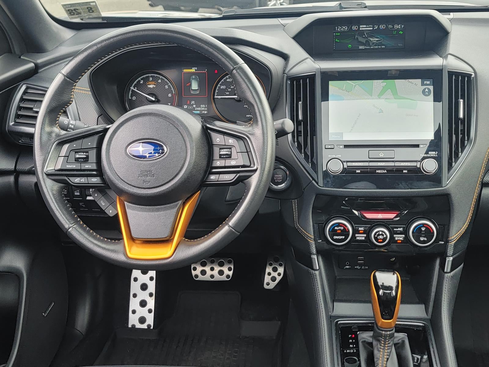 2023 Subaru Forester Wilderness
