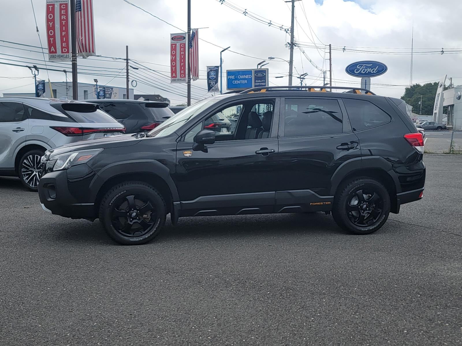 2023 Subaru Forester Wilderness