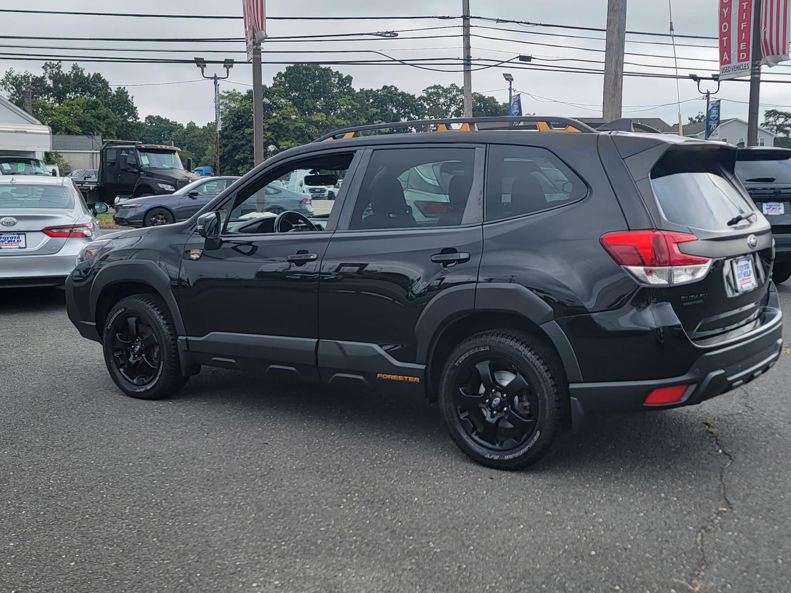 2023 Subaru Forester Wilderness