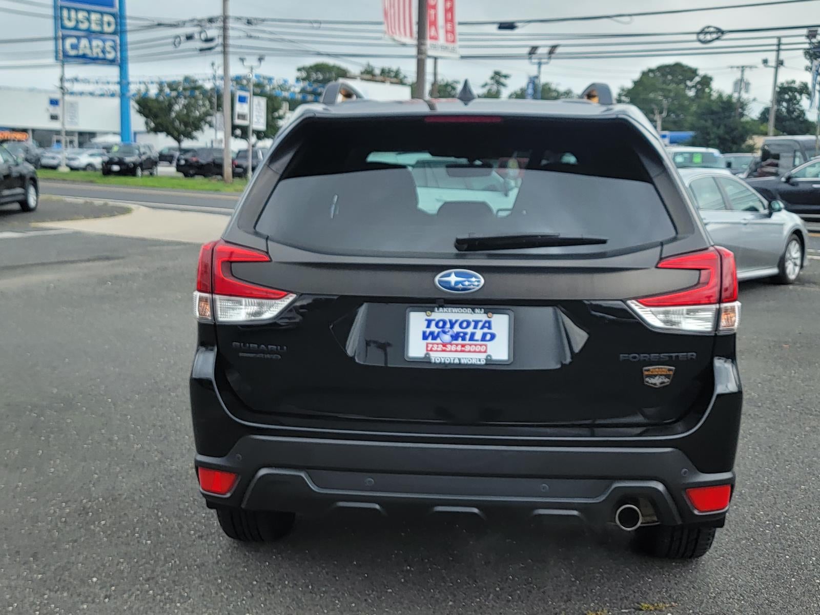 2023 Subaru Forester Wilderness