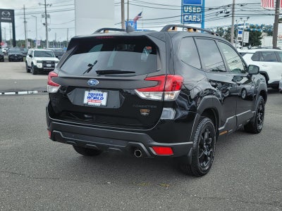 2023 Subaru Forester Wilderness