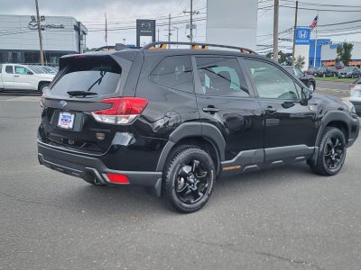 2023 Subaru Forester Wilderness