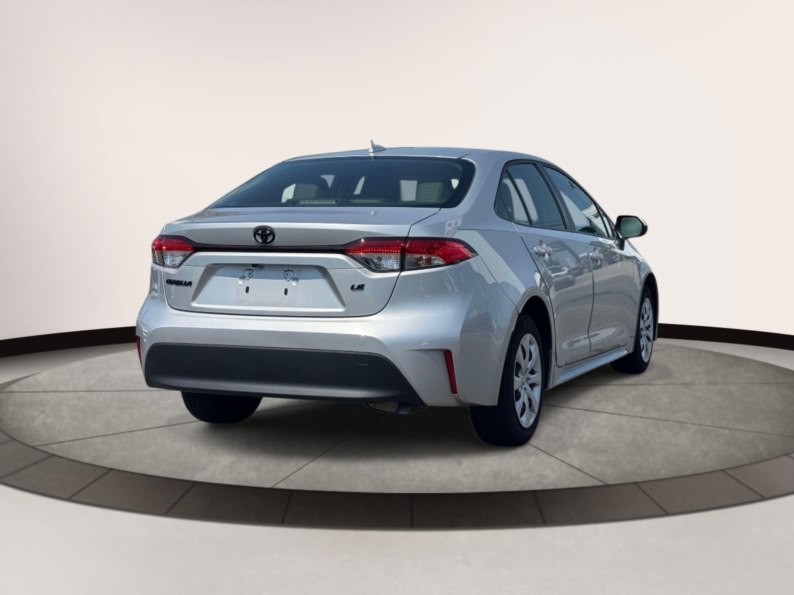2023 Toyota Corolla LE CVT (Natl)