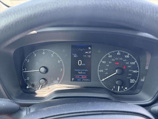 2023 Toyota Corolla LE CVT (Natl)