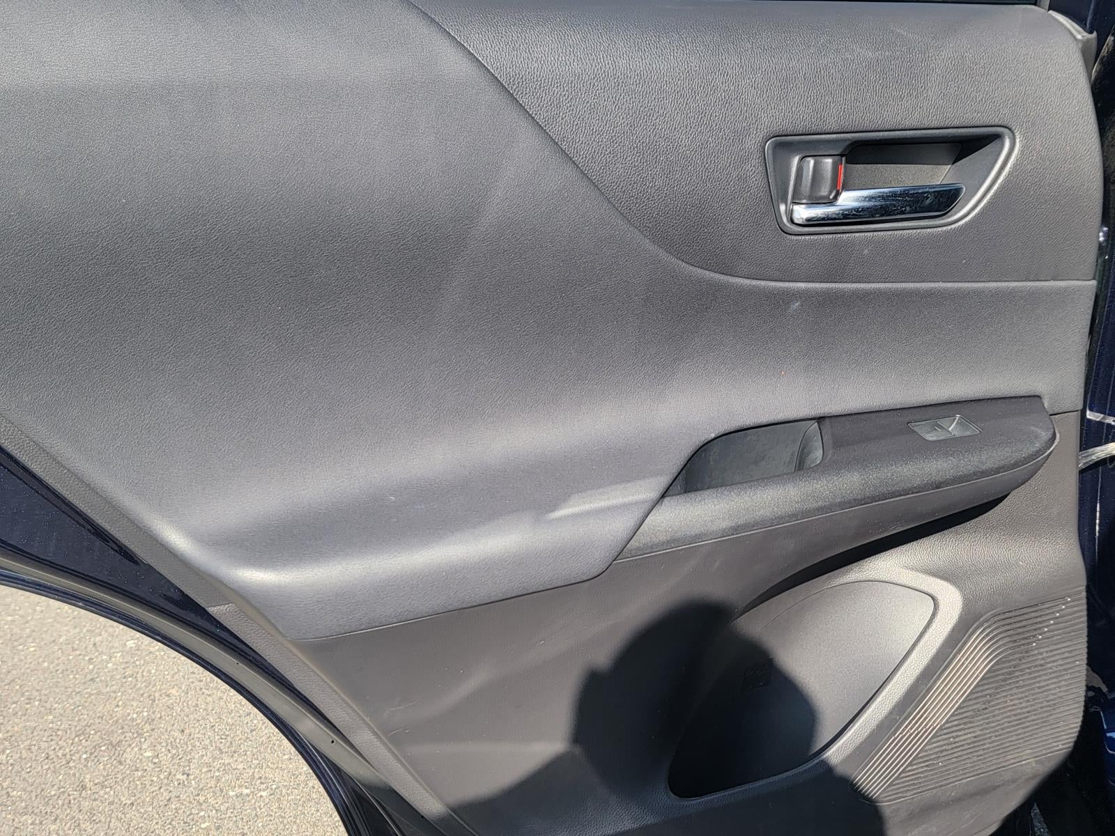 2023 Toyota Venza LE