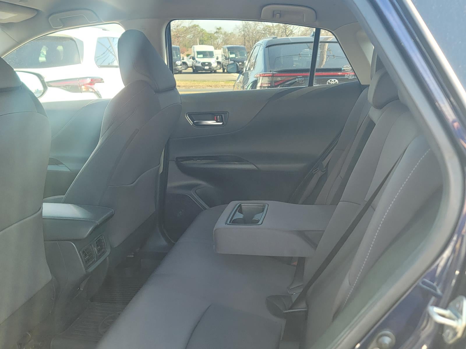 2023 Toyota Venza LE