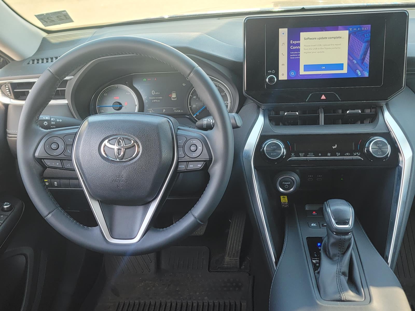 2023 Toyota Venza LE