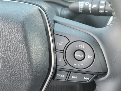 2023 Toyota Venza LE