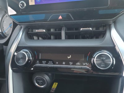 2023 Toyota Venza LE