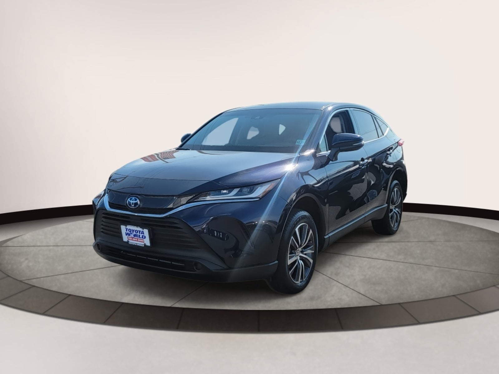 2023 Toyota Venza LE