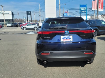 2023 Toyota Venza LE