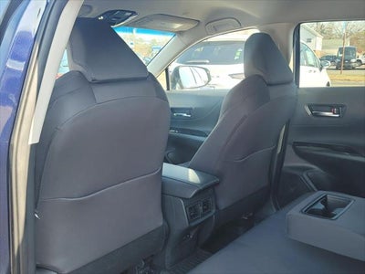 2023 Toyota Venza LE