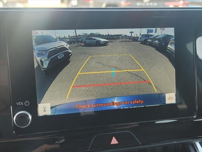 2023 Toyota Venza LE