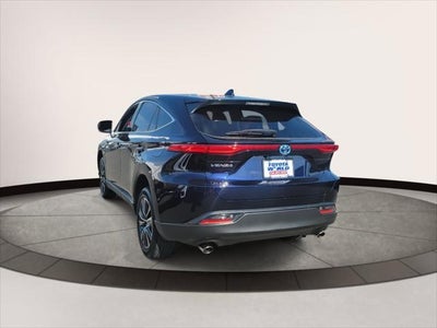 2023 Toyota Venza LE