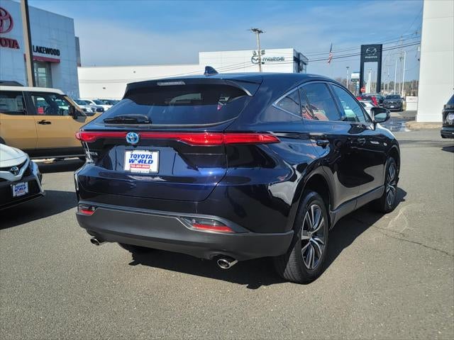 2023 Toyota Venza LE