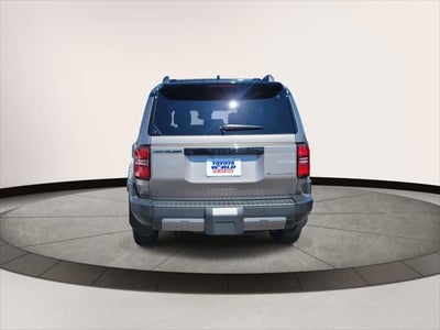 2024 Toyota Land Cruiser Base
