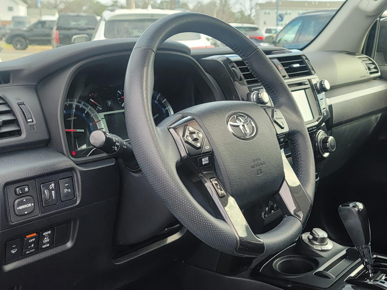 2019 Toyota 4Runner Limited Nightshade