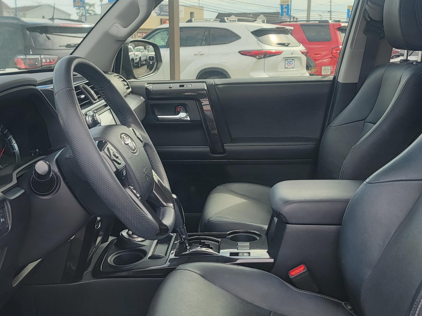 2019 Toyota 4Runner Limited Nightshade