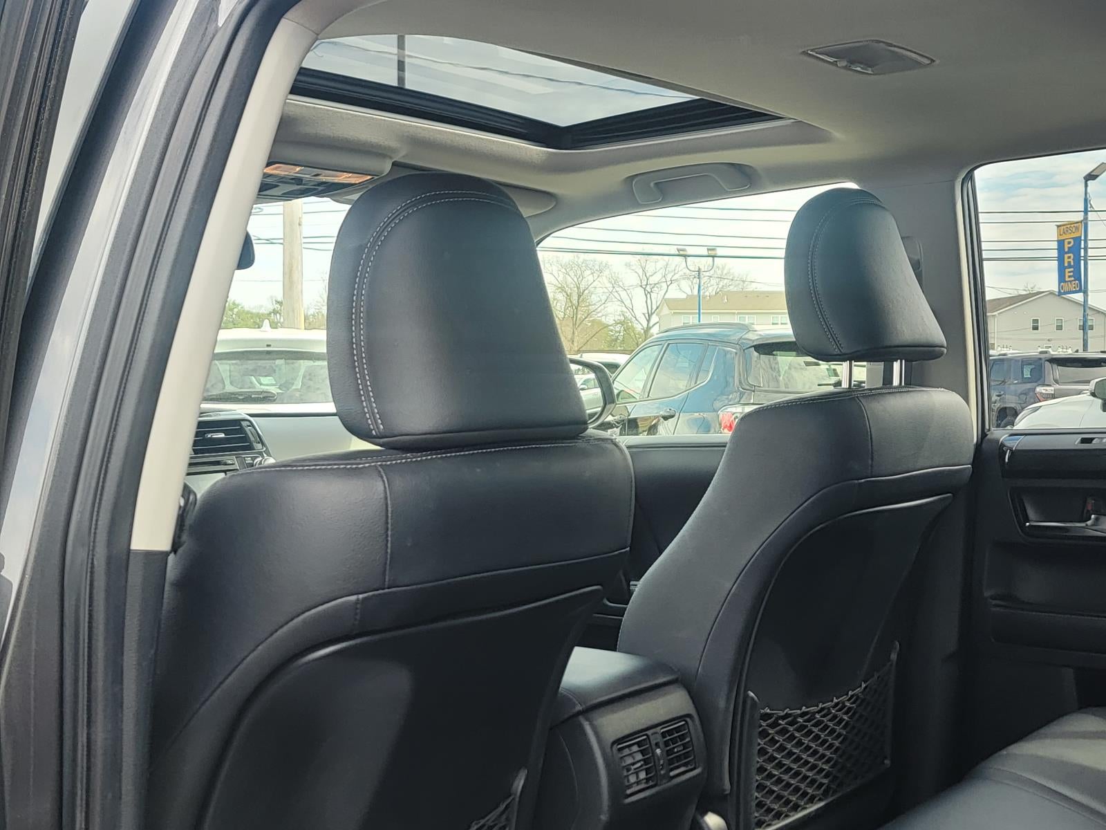 2019 Toyota 4Runner Limited Nightshade