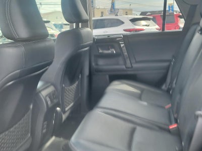 2019 Toyota 4Runner Limited Nightshade