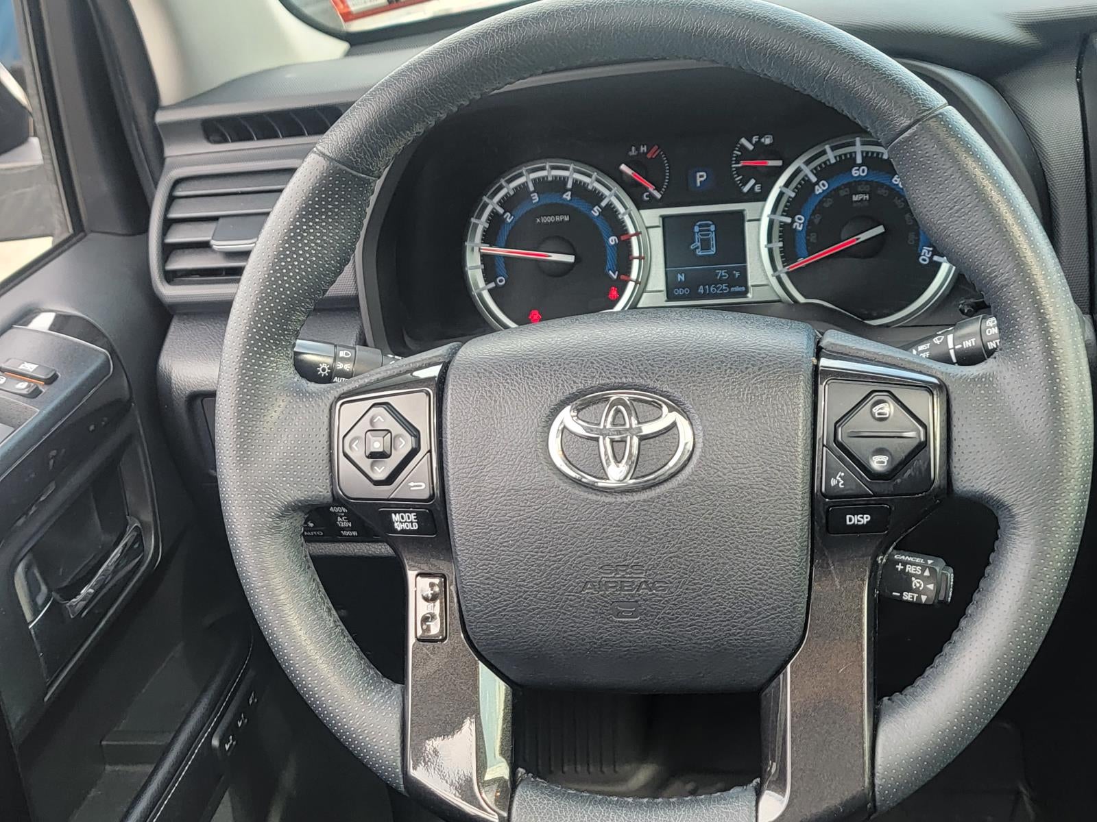 2019 Toyota 4Runner Limited Nightshade