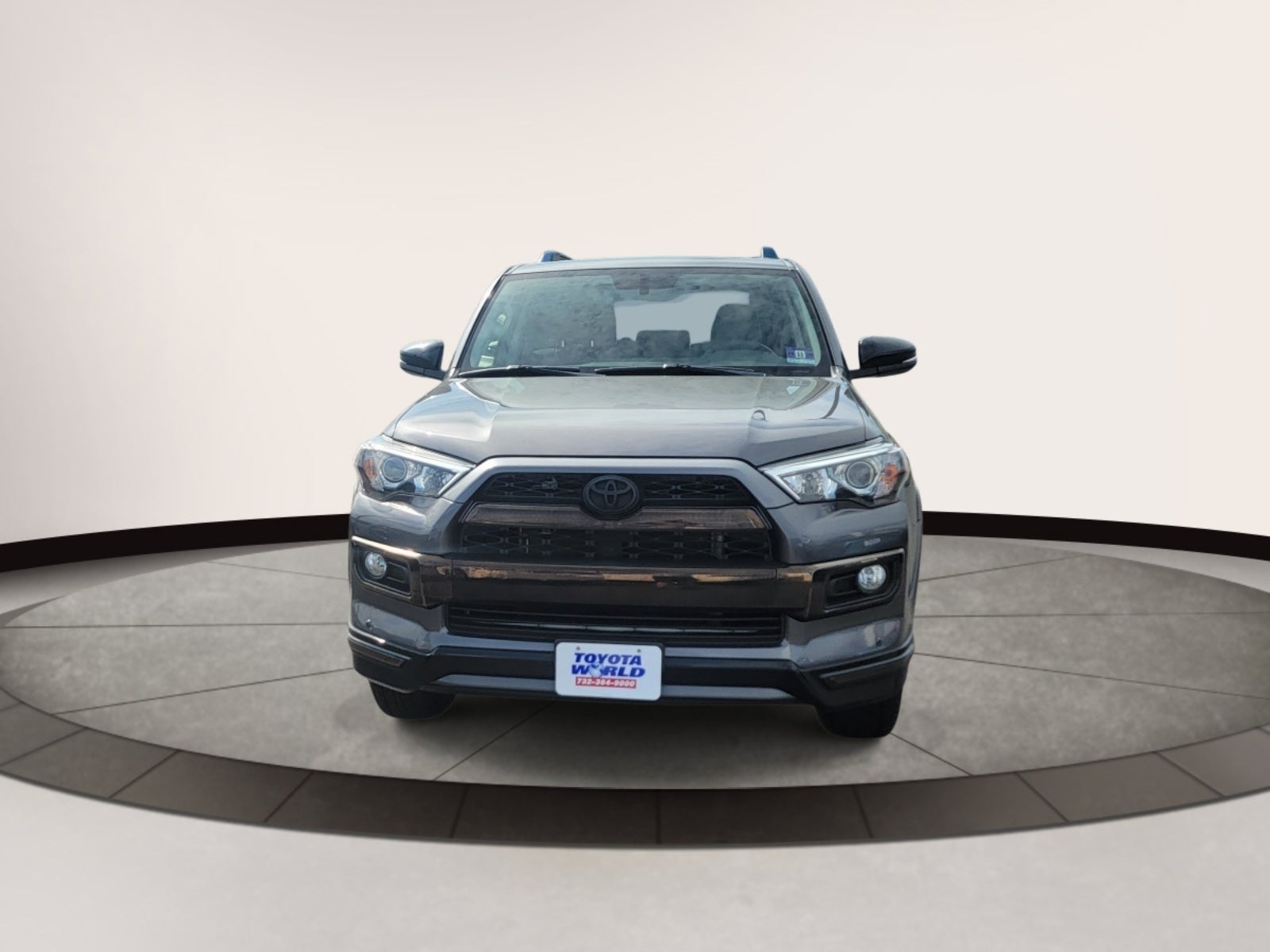 2019 Toyota 4Runner Limited Nightshade