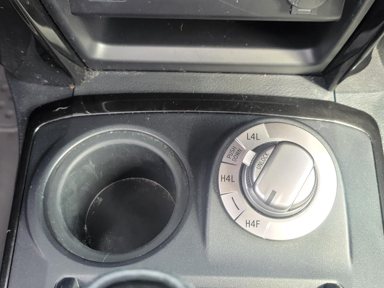 2019 Toyota 4Runner Limited Nightshade