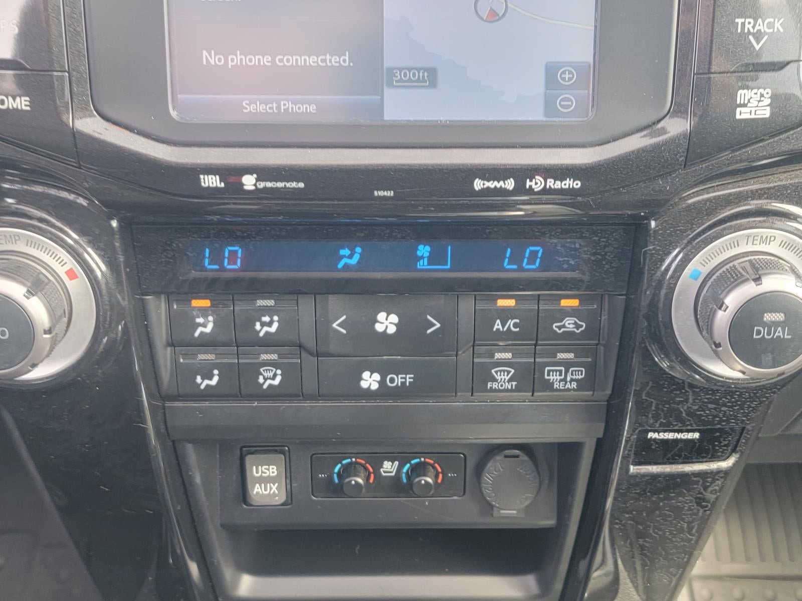 2019 Toyota 4Runner Limited Nightshade