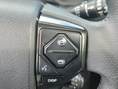 2019 Toyota 4Runner Limited Nightshade