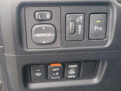 2019 Toyota 4Runner Limited Nightshade