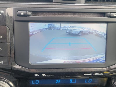 2019 Toyota 4Runner Limited Nightshade