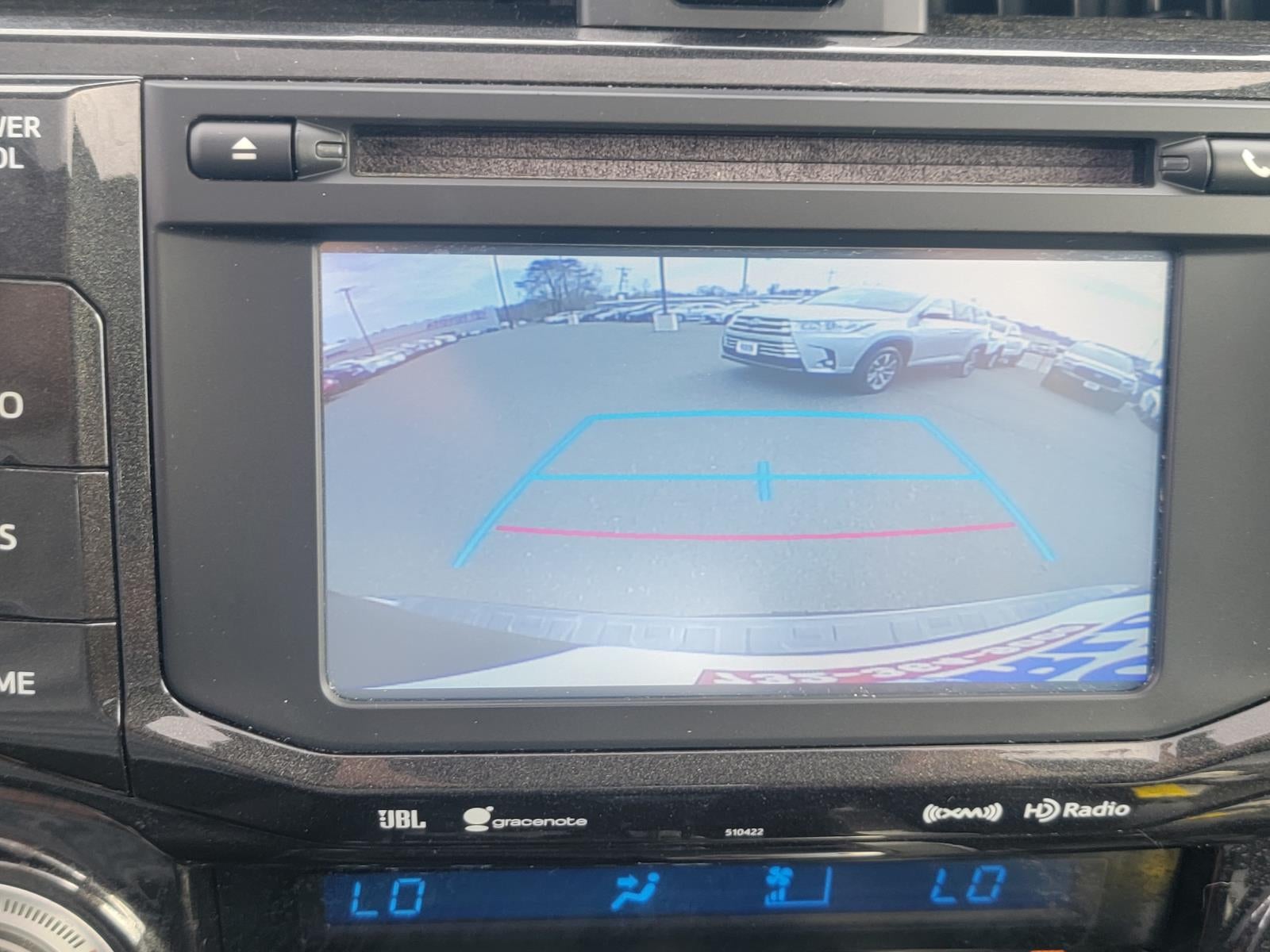 2019 Toyota 4Runner Limited Nightshade