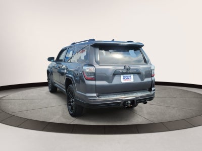 2019 Toyota 4Runner Limited Nightshade