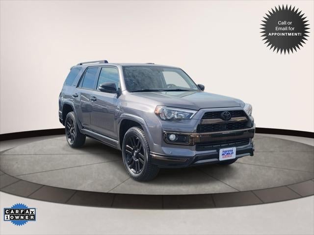 2019 Toyota 4Runner Limited Nightshade