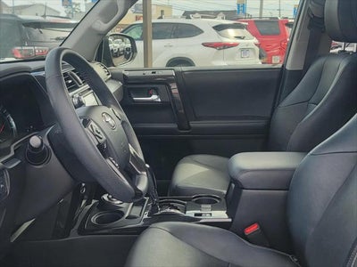 2019 Toyota 4Runner Limited Nightshade