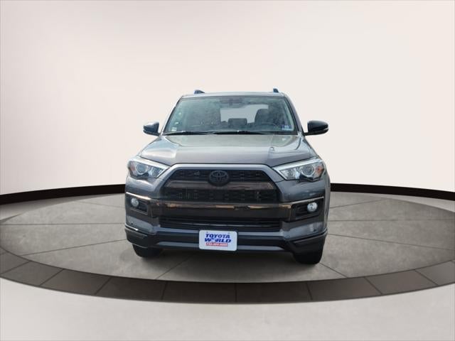2019 Toyota 4Runner Limited Nightshade