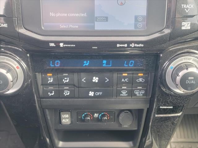 2019 Toyota 4Runner Limited Nightshade