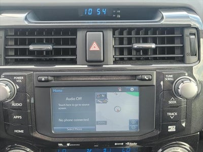 2019 Toyota 4Runner Limited Nightshade