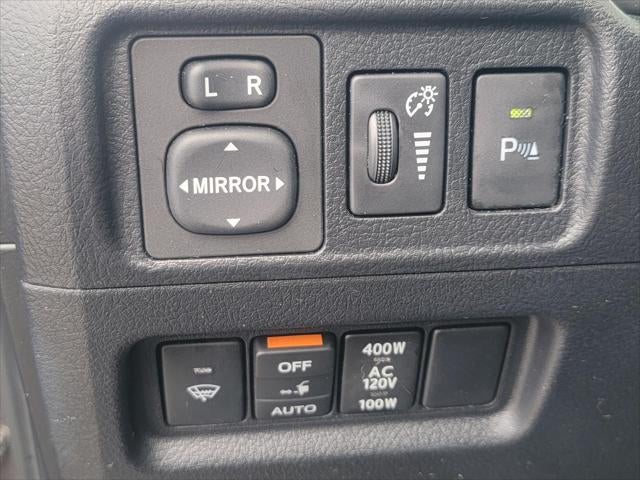 2019 Toyota 4Runner Limited Nightshade