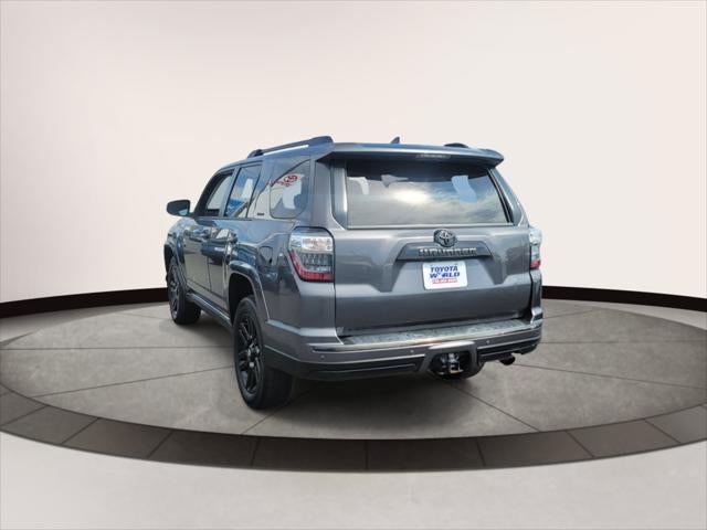 2019 Toyota 4Runner Limited Nightshade