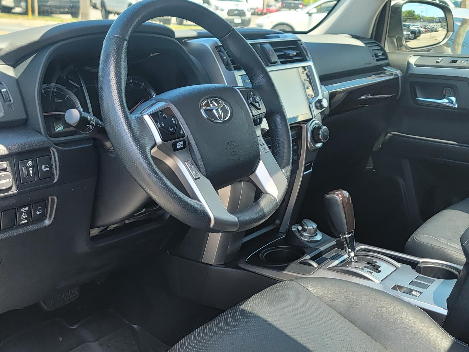 2023 Toyota 4Runner Limited 4WD (Natl)