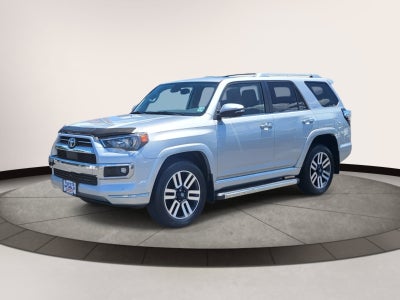 2023 Toyota 4Runner Limited 4WD (Natl)