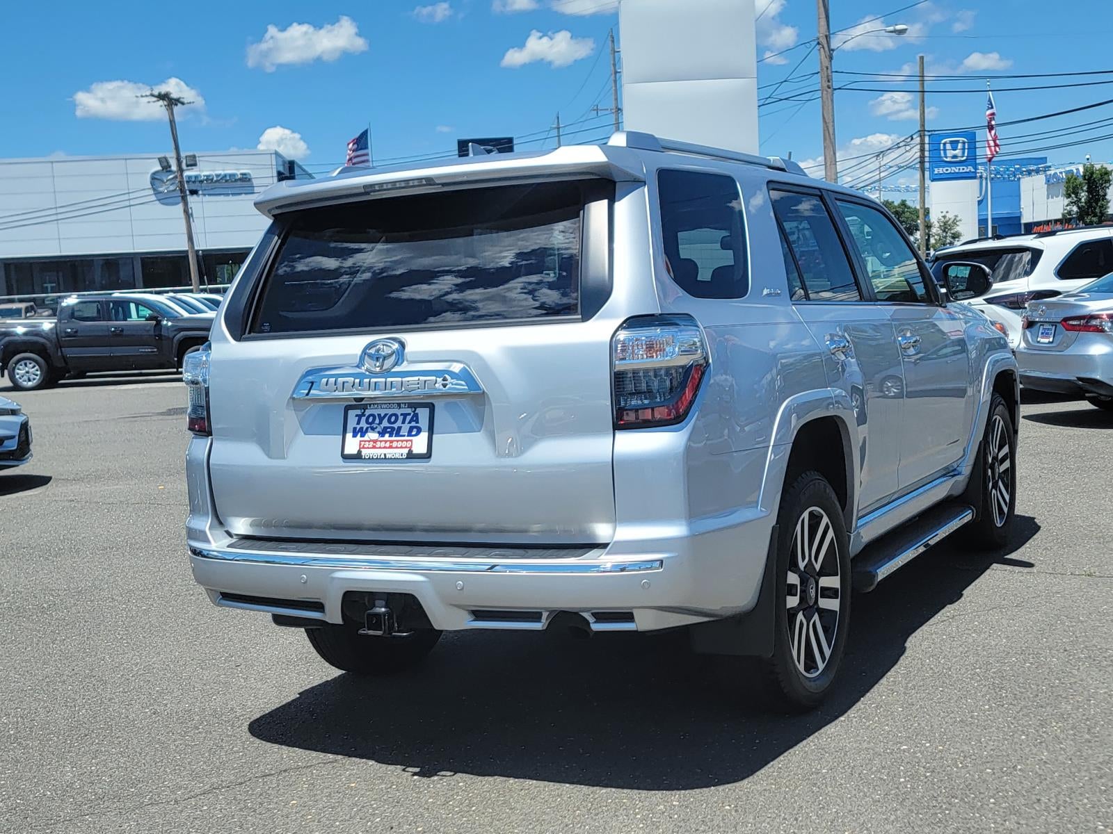 2023 Toyota 4Runner Limited 4WD (Natl)